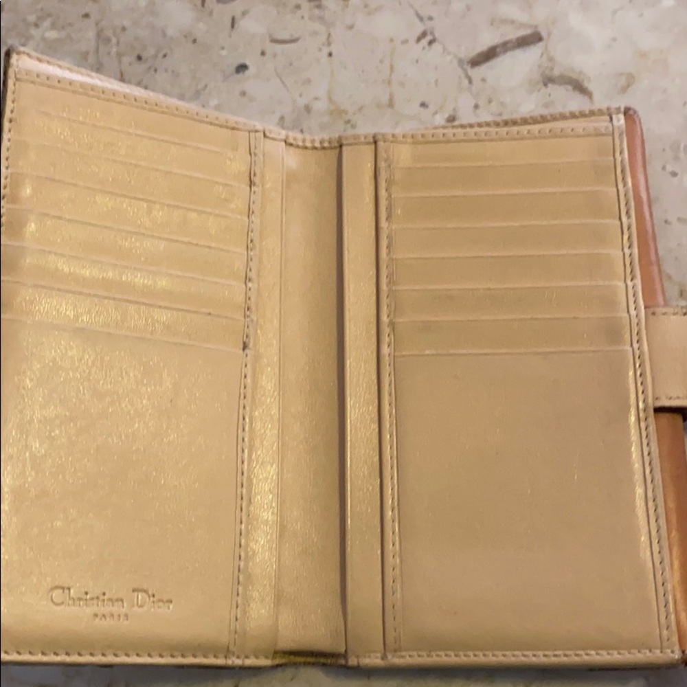 Dior vintage Trotter wallet - Picture 4 of 11